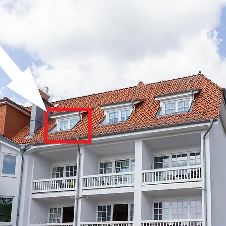 Apartment Strandgefluester