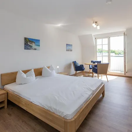 Appartement Strandgefluester - Bade- & Saunawelt Taeglich Inklusive