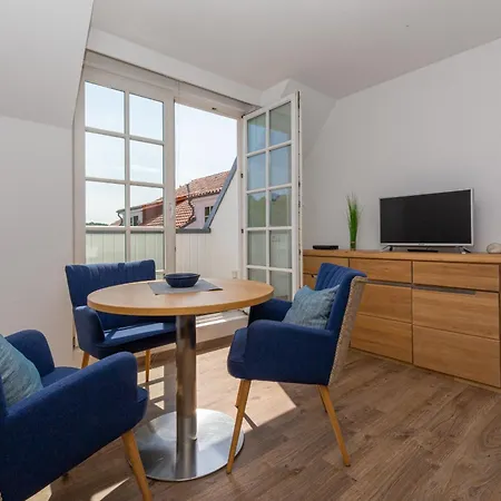 Strandgefluester - Bade- & Saunawelt Taeglich Inklusive Appartement Sellin (Rugen)