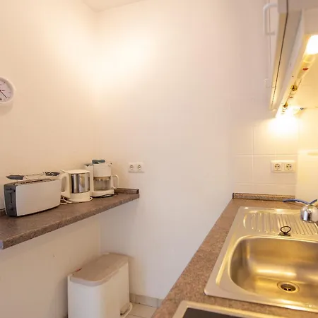 Appartement Strandgefluester - Bade- & Saunawelt Taeglich Inklusive Sellin (Rugen)