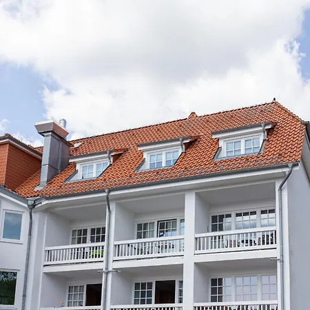 Appartement Strandgefluester - Bade- & Saunawelt Taeglich Inklusive Sellin (Rugen)