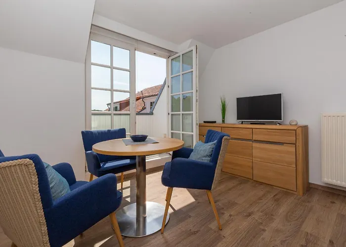 Strandgefluester Appartement Sellin (Rugen)