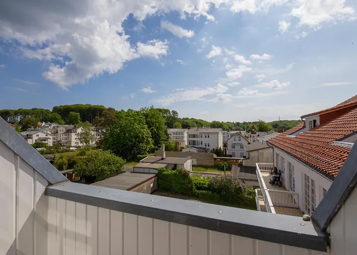 Strandgefluester Appartement