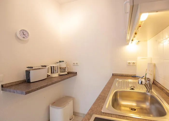 Appartement Strandgefluester Sellin (Rugen)