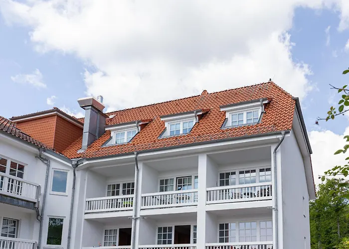 Appartement Strandgefluester Sellin (Rugen)